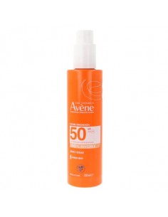 AVENE Spray solar SPF50+ 200ml