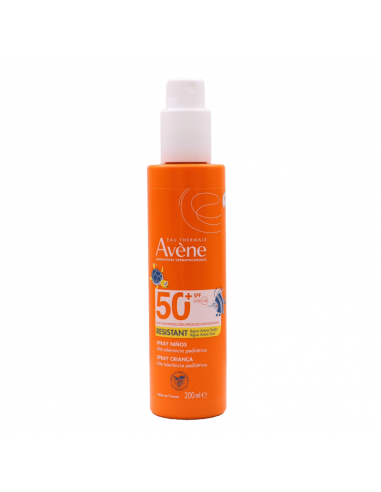AVENE Spray Niños SPF50+ 200ml