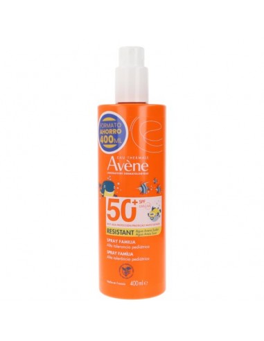 AVENE Spray Familia Resistant 400ml