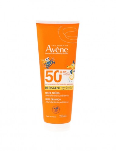 AVENE Leche Niños Resistant 250ml