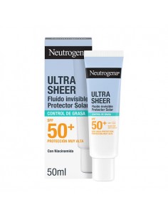 NEUTROGENA Ultra Sheer...