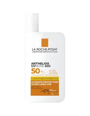 Anthelios UVMUNE 400 50+ Invisible...