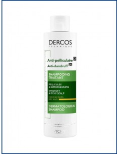 DERCOS Champú Anticaspa DS...