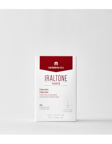 Iraltone Forte 60 cápsulas