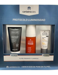 ENDOCARE Protocolo Luminosidad