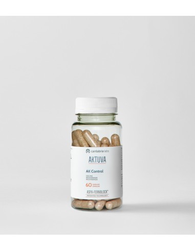 HELIOCARE Aktuva AK Control 60 cápsulas