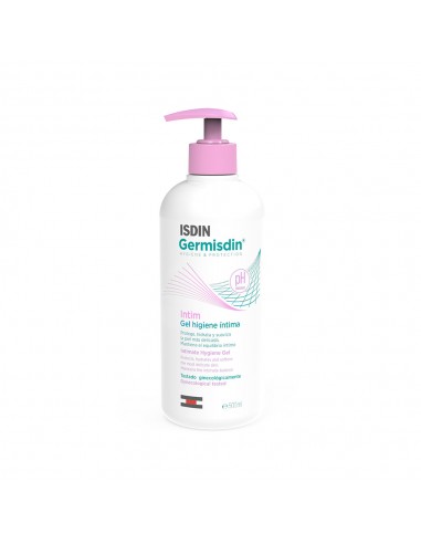 ISDIN Germisdin  Higiene íntima 500ml