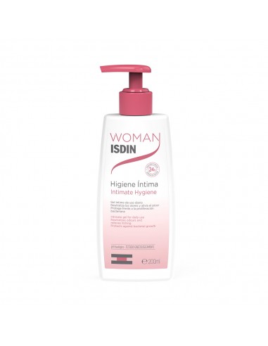 ISDIN Woman Higiene íntima 200ml