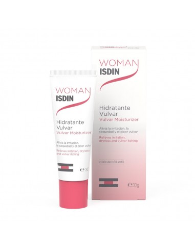 ISDIN WOMAN Hidratante vulvar 30gr
