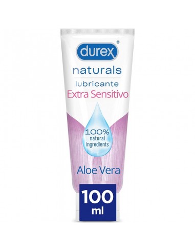 DUREX Naturals Lubricante Extra...