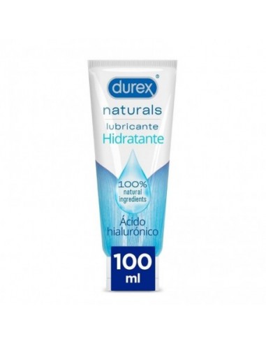 DUREX Naturals Lubricante  Hidratante...