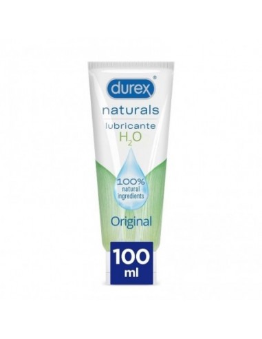 Durex Naturals Lubricante H2O...