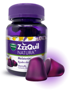 ZzzQUIL NATURA 30 Gominolas
