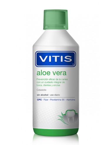 VITIS Colutorio Aloe Vera 1000 ml