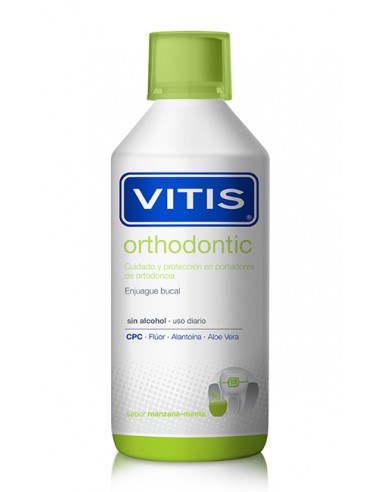 VITIS Colutorio Orthodontic 1000ml