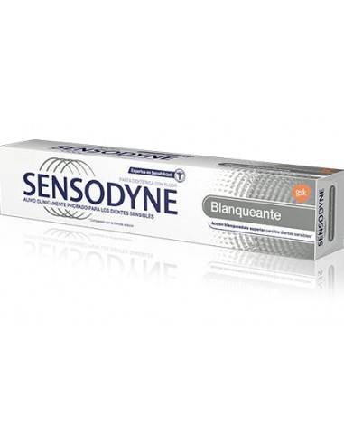 SENSODYNE Cuidado Blanqueante 75ml