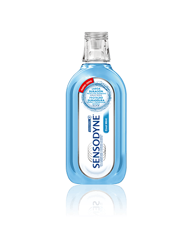 SENSODYNE Colutorio Cool Mint 500 ml