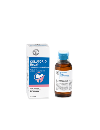 UNIFARCO Colutorio Repair 150 ml