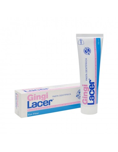 GINGILACER Pasta 125ml