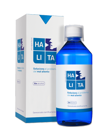 HALITA Colutorio 500 ml