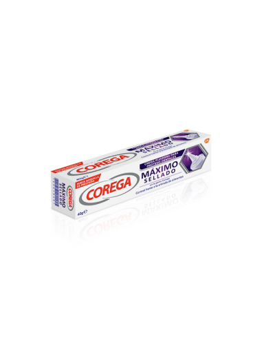 COREGA Máximo Sellado 40 g