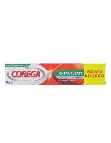 COREGA Extra Fuerte Crema 70 g