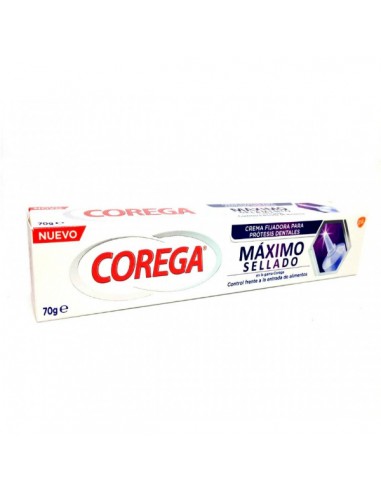 COREGA Máximo Sellado 70 g