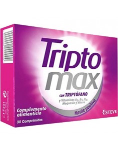 TRIPTOMAX 30 Comprimidos