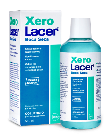 XEROLACER Colutorio 500ml