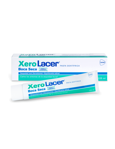 XEROLACER Pasta Dentífrica 75ml
