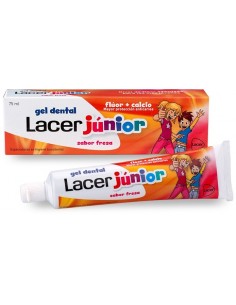 LACER Junior Gel dental...