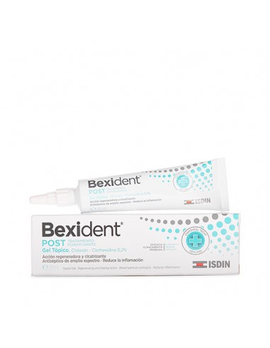 BEXIDENT Post Tratamiento Coadyuvante...