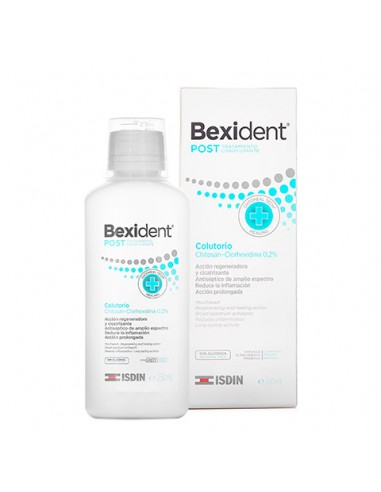 BEXIDENT Post Tratamiento Colutorio...