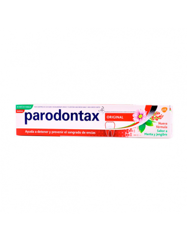 PARODONTAX Original Pasta dentífrica...
