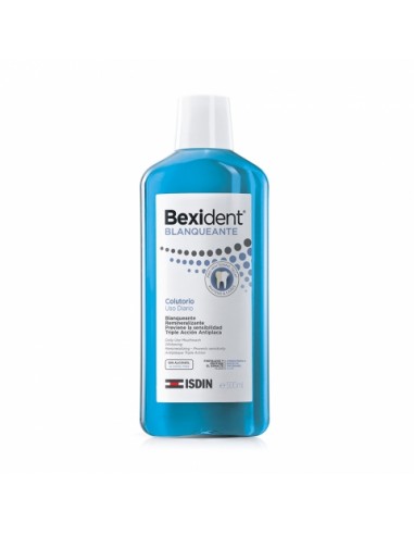 BEXIDENT Blanqueante Colutorio 500 ml