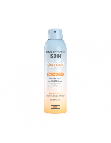 ISDIN Fotoprotector Locion Spray SPF 50
