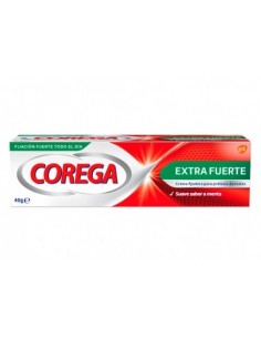 COREGA Extra Fuerte Crema 40 g 2