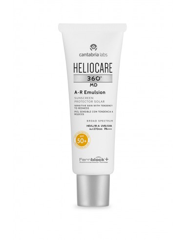 HELIOCARE 360 A-R Emulsión 50+ 50ml