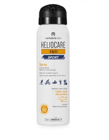 HELIOCARE 360º Sport Spray SPF 50,...