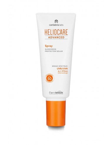 HELIOCARE Advance Spray SPF 50+ 200ml
