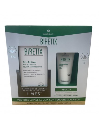 Biretix Pack Tri-Active Gel...