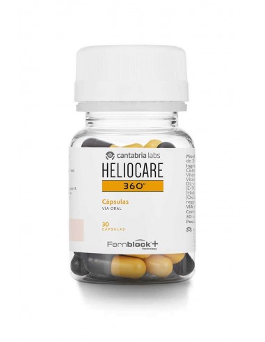 HELIOCARE 360º 30 cápsulas
