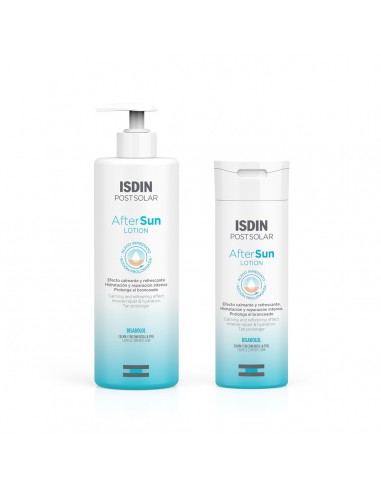 ISDIN Loción After sun 200ml