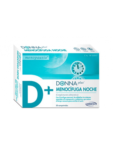 DONNA plus Menocifuga noche