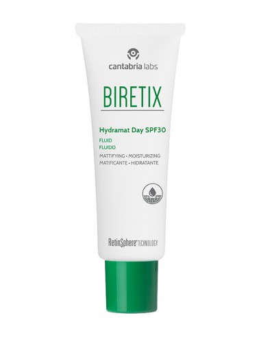 BIRETIX Hydramat Day SPF 30