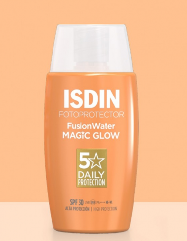 ISDIN FUSION WATER MAGIC GLOW SPF30 50ML