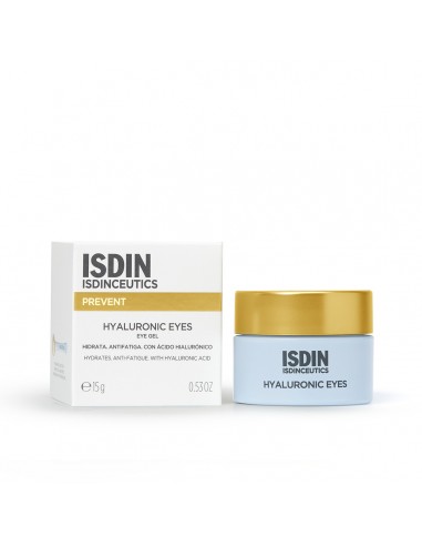 ISDINCEUTICS Hyaluronic Eyes 15g