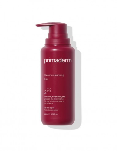 PRIMADERM Balance Cleasing Gel 200ml